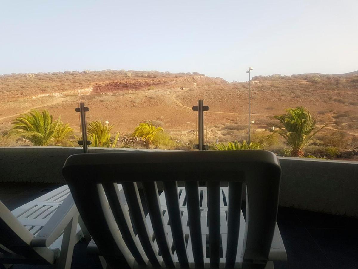 Apartment Tenerife Sur ปาล์ม-มาร์ ภายนอก รูปภาพ