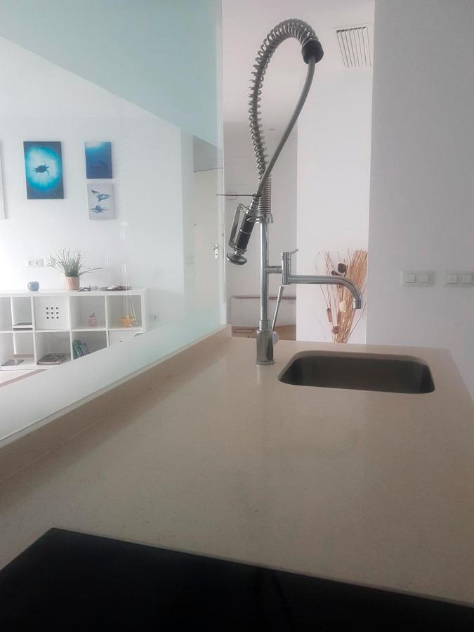Apartment Tenerife Sur ปาล์ม-มาร์ ภายนอก รูปภาพ