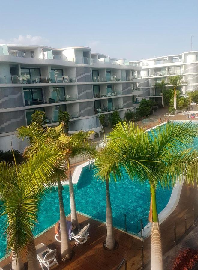 Apartment Tenerife Sur ปาล์ม-มาร์ ภายนอก รูปภาพ
