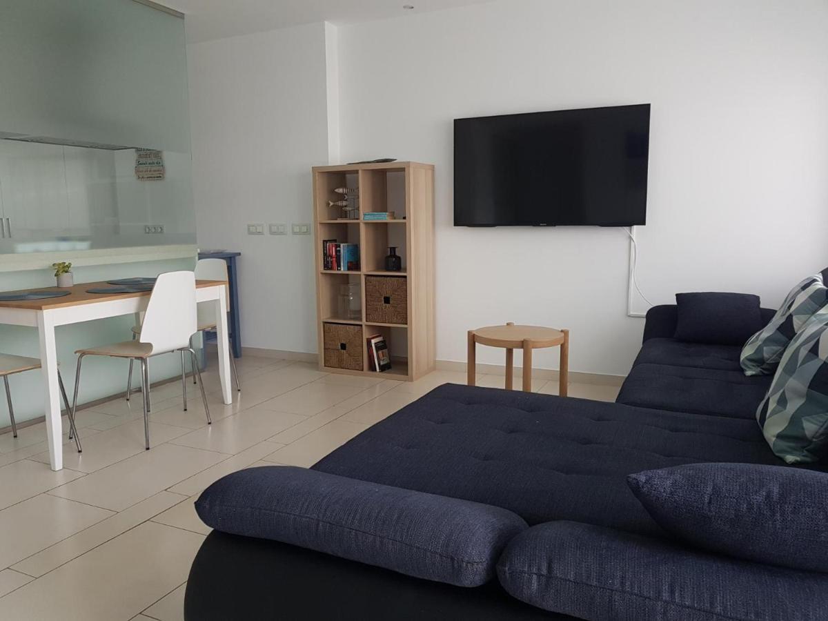 Apartment Tenerife Sur ปาล์ม-มาร์ ภายนอก รูปภาพ