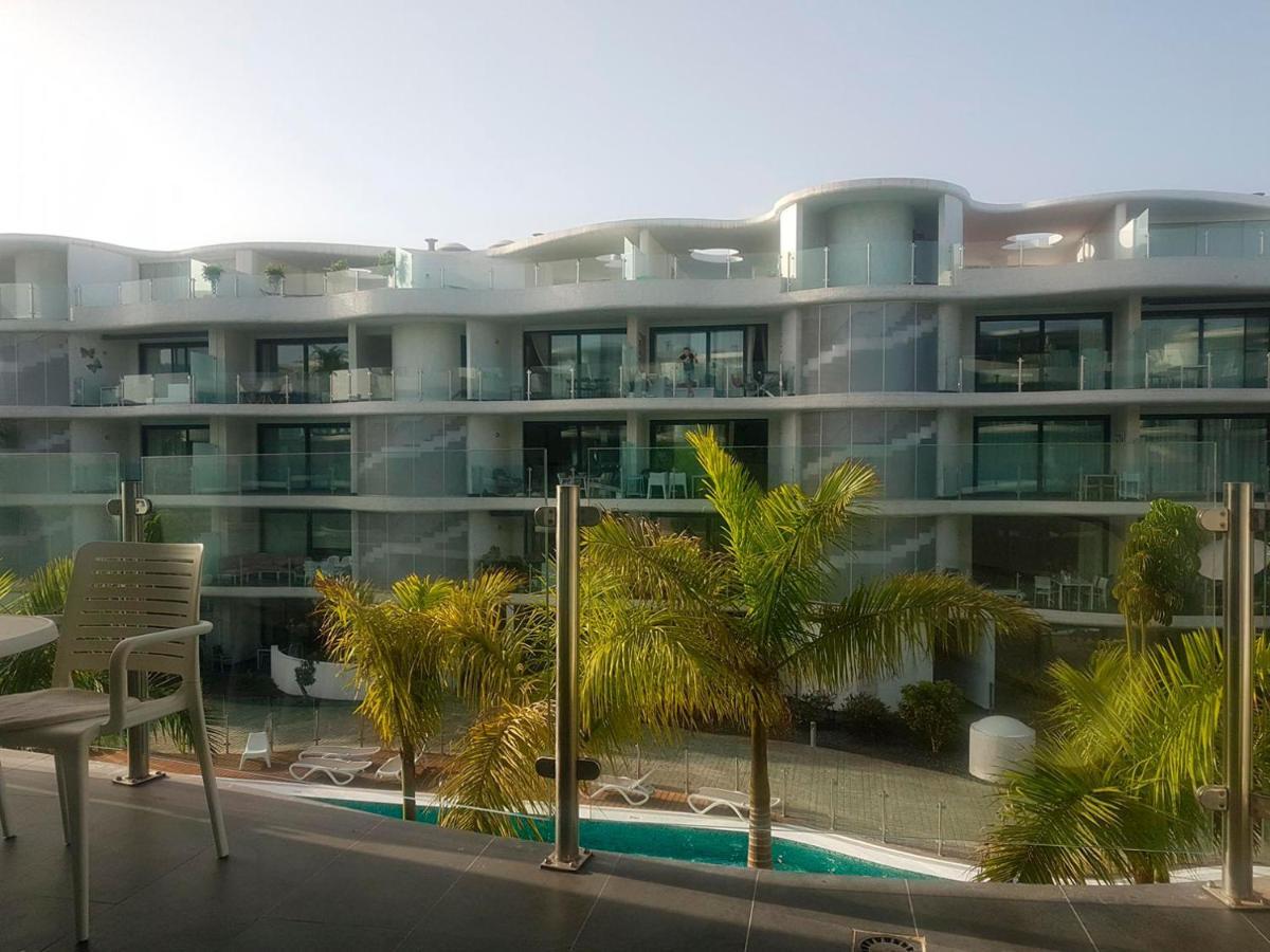 Apartment Tenerife Sur ปาล์ม-มาร์ ภายนอก รูปภาพ