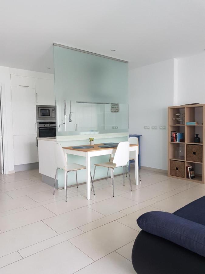 Apartment Tenerife Sur ปาล์ม-มาร์ ภายนอก รูปภาพ