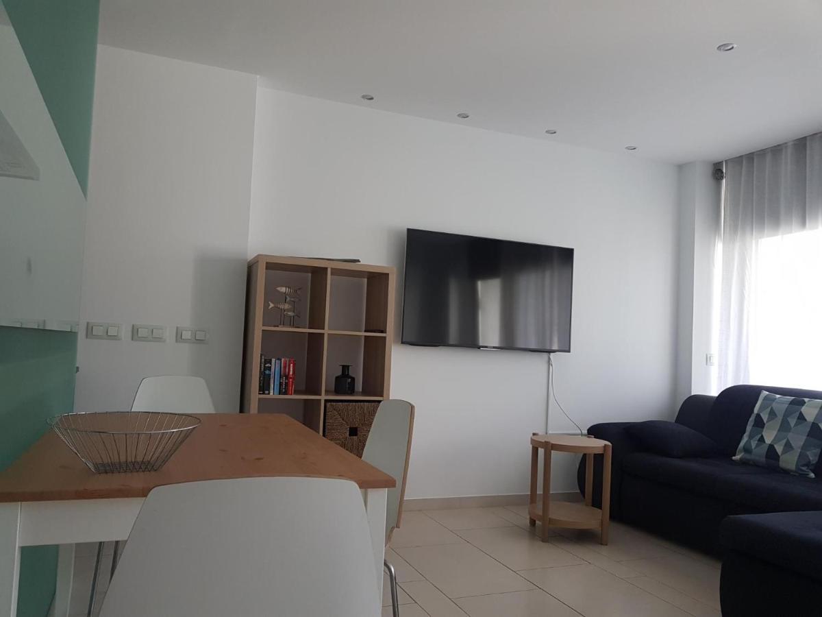 Apartment Tenerife Sur ปาล์ม-มาร์ ภายนอก รูปภาพ