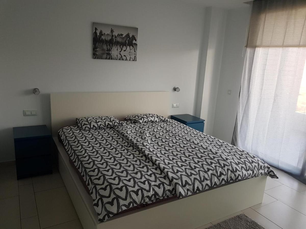 Apartment Tenerife Sur ปาล์ม-มาร์ ภายนอก รูปภาพ
